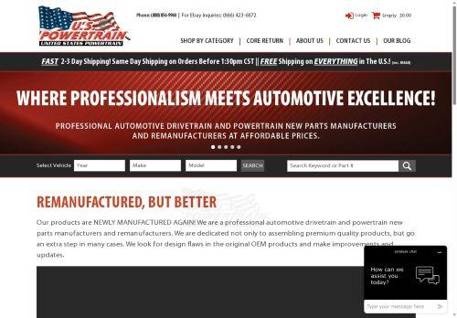 Uspowertrain.com Reviews Scam