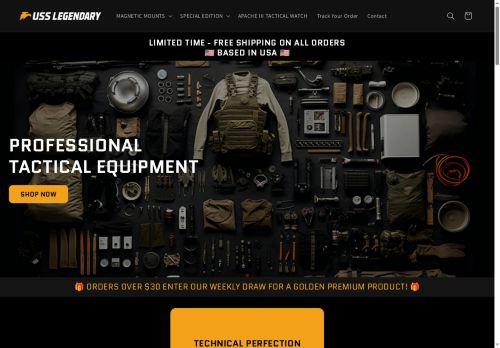 Usslegendary.com Reviews Scam
