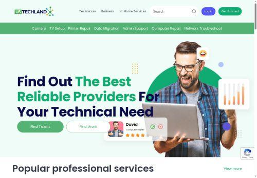 Ustechland.com Review: Legit or Scam? [2026 New Reviews]