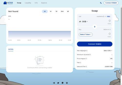 Utxoswap.xyz Reviews Scam