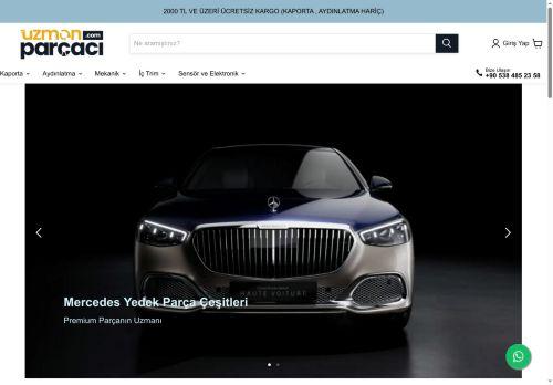 Uzmanparcaci.com Reviews Scam