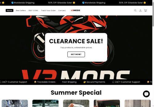 V3mods.com Reviews Scam