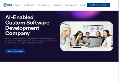 Vadenconsultancy.com Reviews Scam