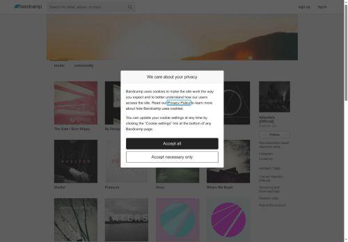 Valentichofficial.bandcamp.com Reviews Scam
