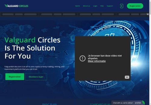 Valguardcircles.com Reviews Scam