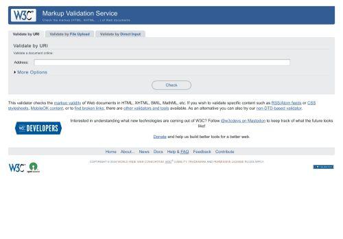 Validator.w3.org Review: Legit or Scam? [2026 New Reviews]