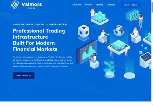 Valmorsgroup.com Reviews Scam