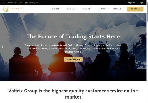Valtrixg.com Reviews Scam
