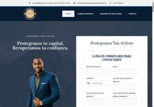 Vanguardialegalcapital.org Reviews Scam