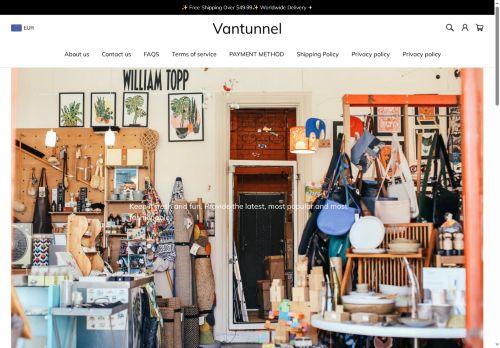 Vantunnel.com Reviews Scam