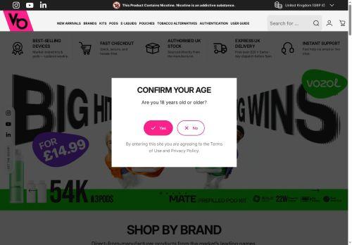 Vapes-bars.com Review: Legit or Scam? [2026 New Reviews]