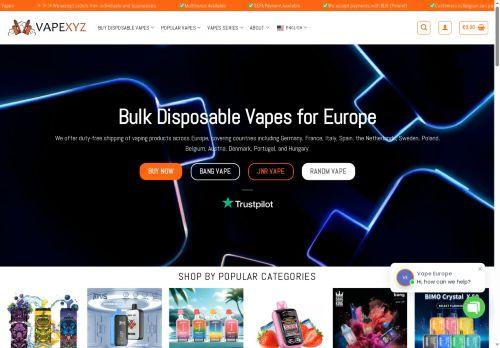 Vapexyz.com Reviews Scam