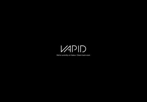 Vapid.com Reviews Scam