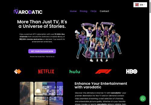 Varodatic.com Reviews Scam