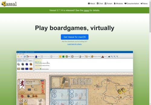 Vassalengine.org Reviews Scam