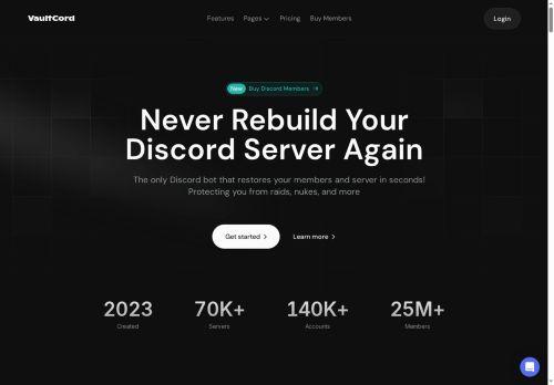 Vaultcord.com Reviews Scam