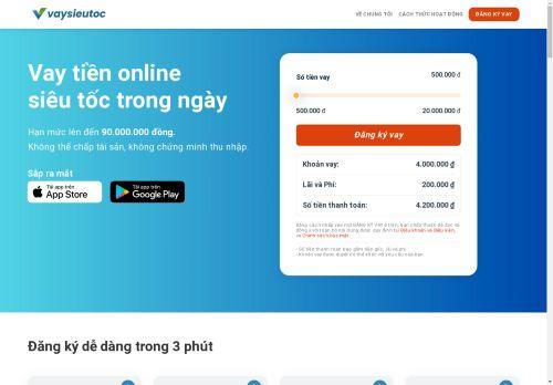 Vaysieutoc.vn Reviews Scam