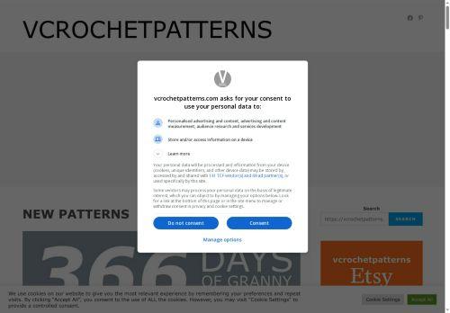 Vcrochetpatterns.com Reviews Scam
