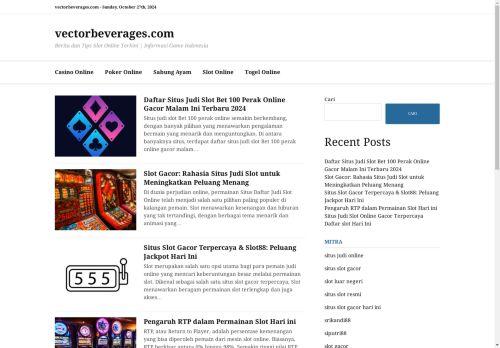 Vectorbeverages.com Reviews Scam