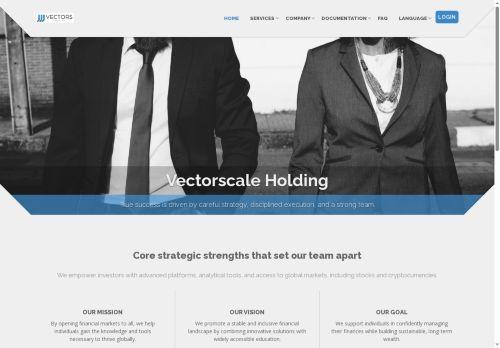 Vectors-holding.com Reviews Scam
