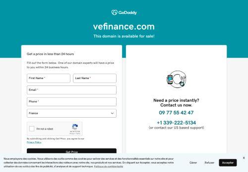 Vefinance.com Reviews Scam
