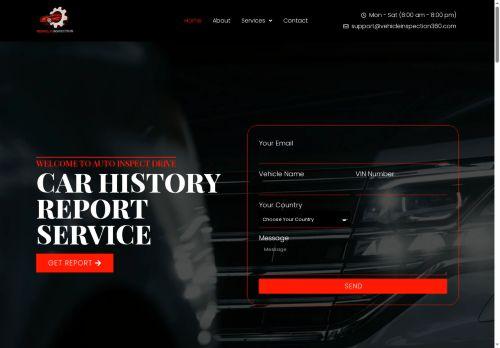 Vehicleinspection360.com Reviews Scam