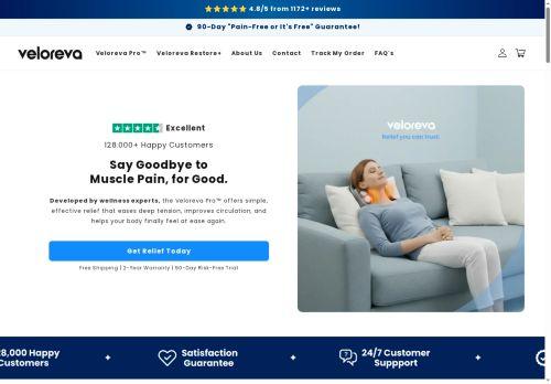 Veloreva.com Reviews Scam