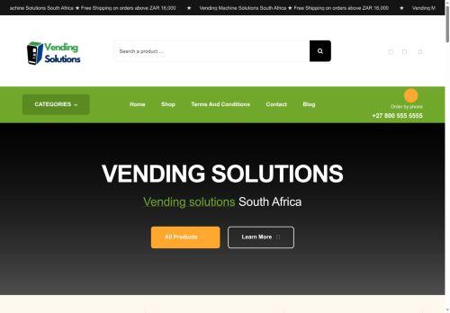 Vendingsolutionsa.com Reviews Scam