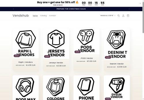 Vendshub.com Reviews Scam