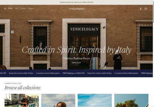 Venicelegacy.com Reviews Scam