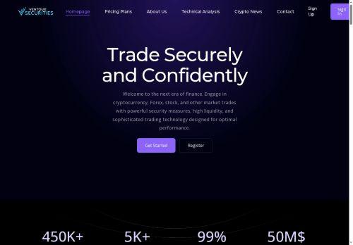 Ventouxsecurities.com Reviews Scam