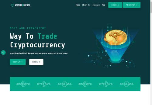 Ventureassests.com Reviews Scam
