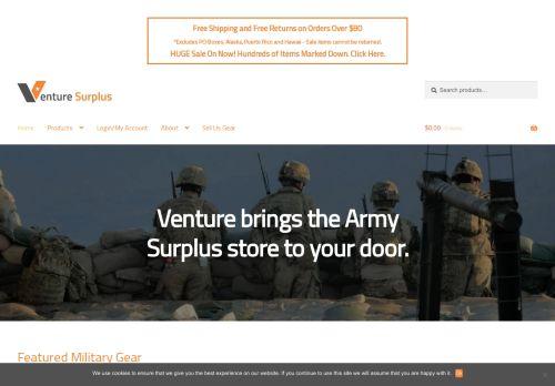 Venturesurplus.com Reviews Scam
