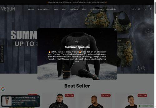 Venumsports.shop Reviews Scam