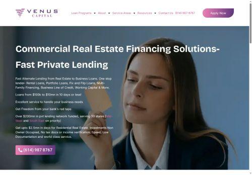 Venuscomcapital.com Reviews Scam