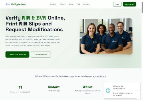 Verifyplatform.com Reviews Scam