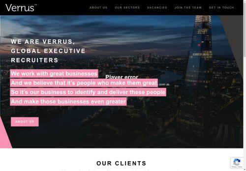 Verrusgroup.com Reviews Scam