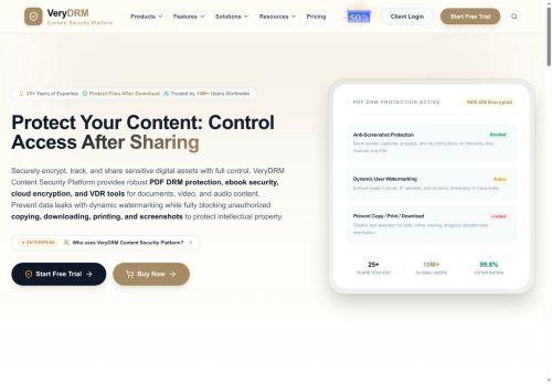 Verydrm.com Reviews Scam