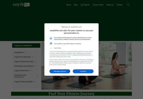 Veryfitlife.com Reviews Scam