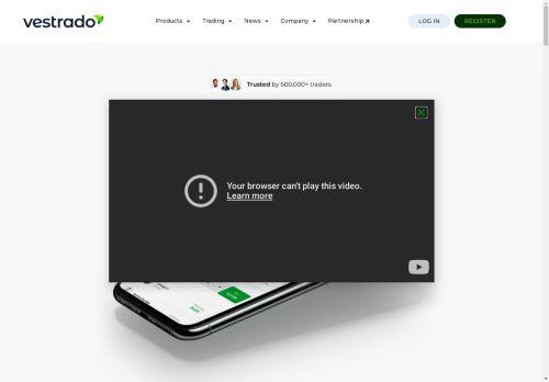 Vestrado.com Reviews Scam