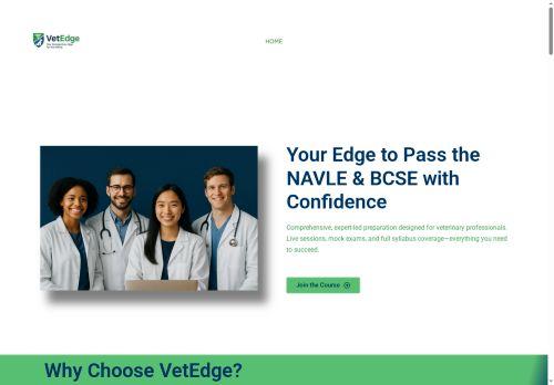 Vetedge.online Reviews Scam