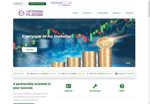 Veteranpledge.com Reviews Scam