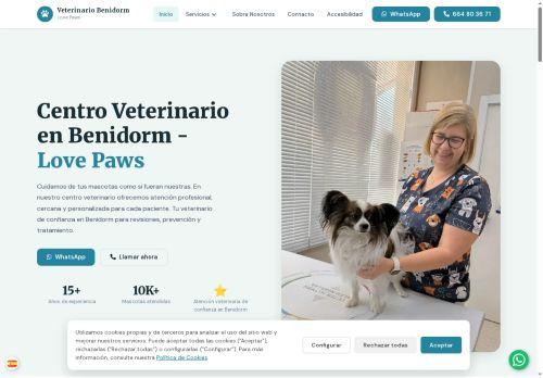 Veterinariobenidormlovepaws.es Reviews Scam