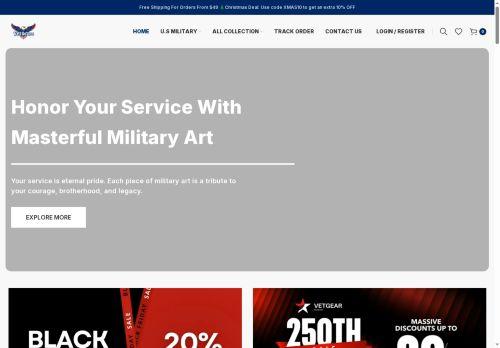 Vetgears.com Reviews Scam