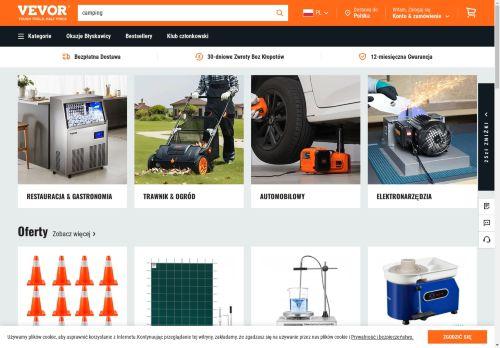 Vevor.pl Reviews Scam