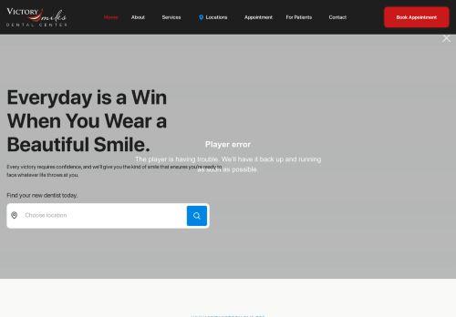 Victory-smiles.com Reviews Scam