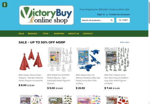 Victorybuy.com Reviews Scam