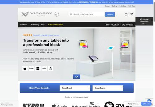 Vidabox.com Review: Legit or Scam? [2026 New Reviews]