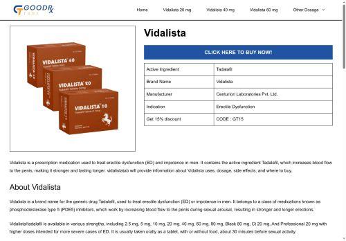 Vidalistatab.net Reviews Scam