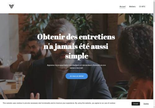 Viensjober.fr Reviews Scam